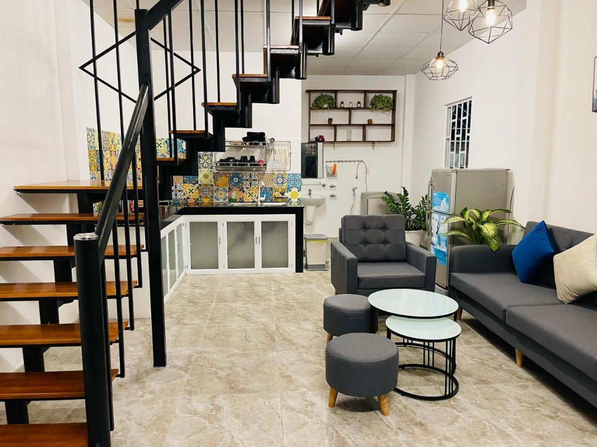 Ct Home Đà Lạt Extérieur photo