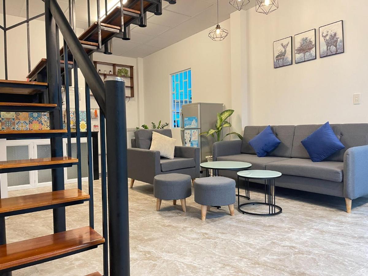Ct Home Đà Lạt Extérieur photo