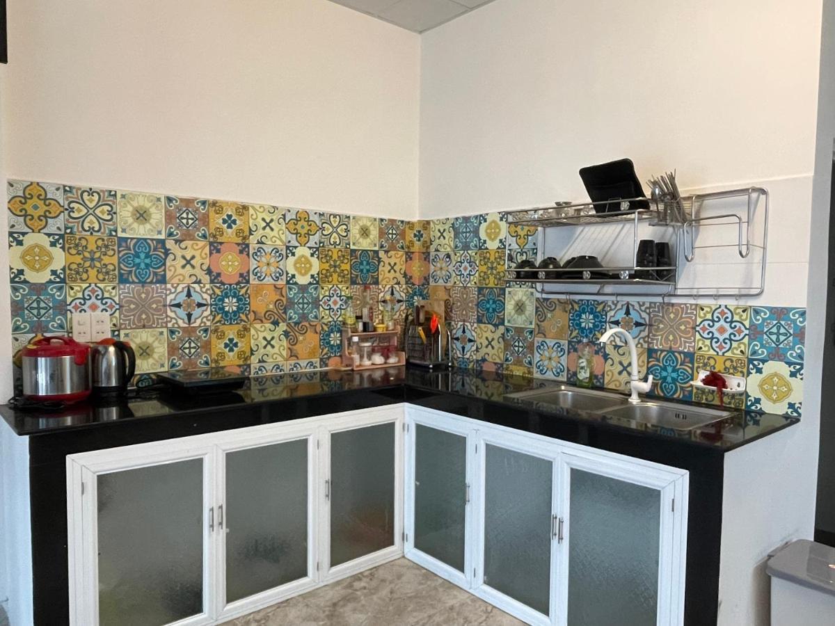 Ct Home Đà Lạt Extérieur photo