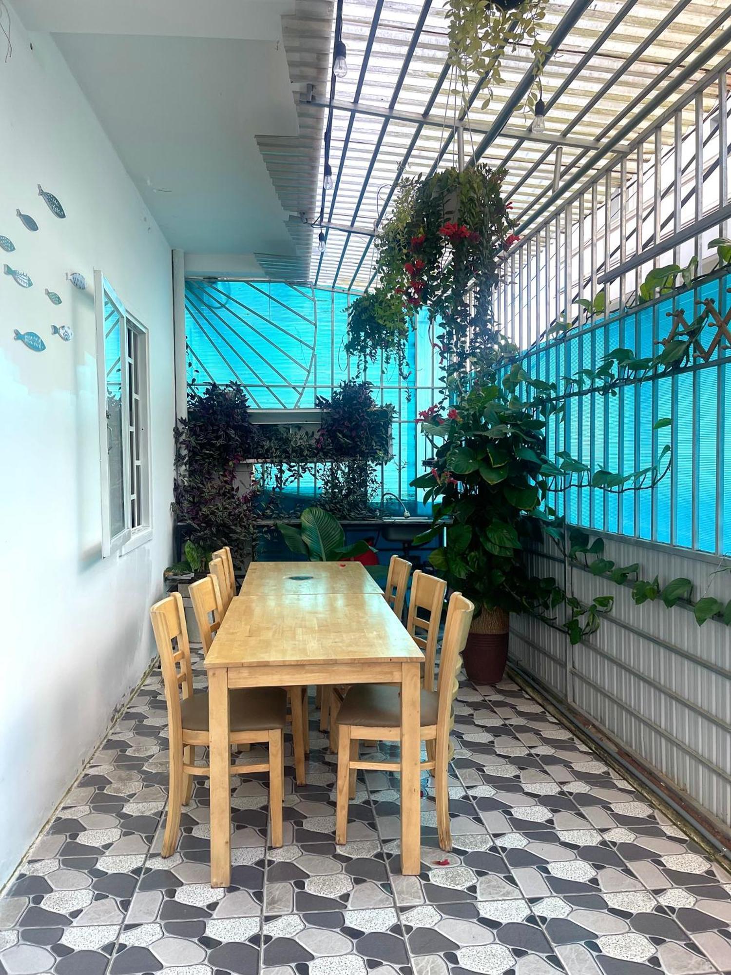 Ct Home Đà Lạt Extérieur photo