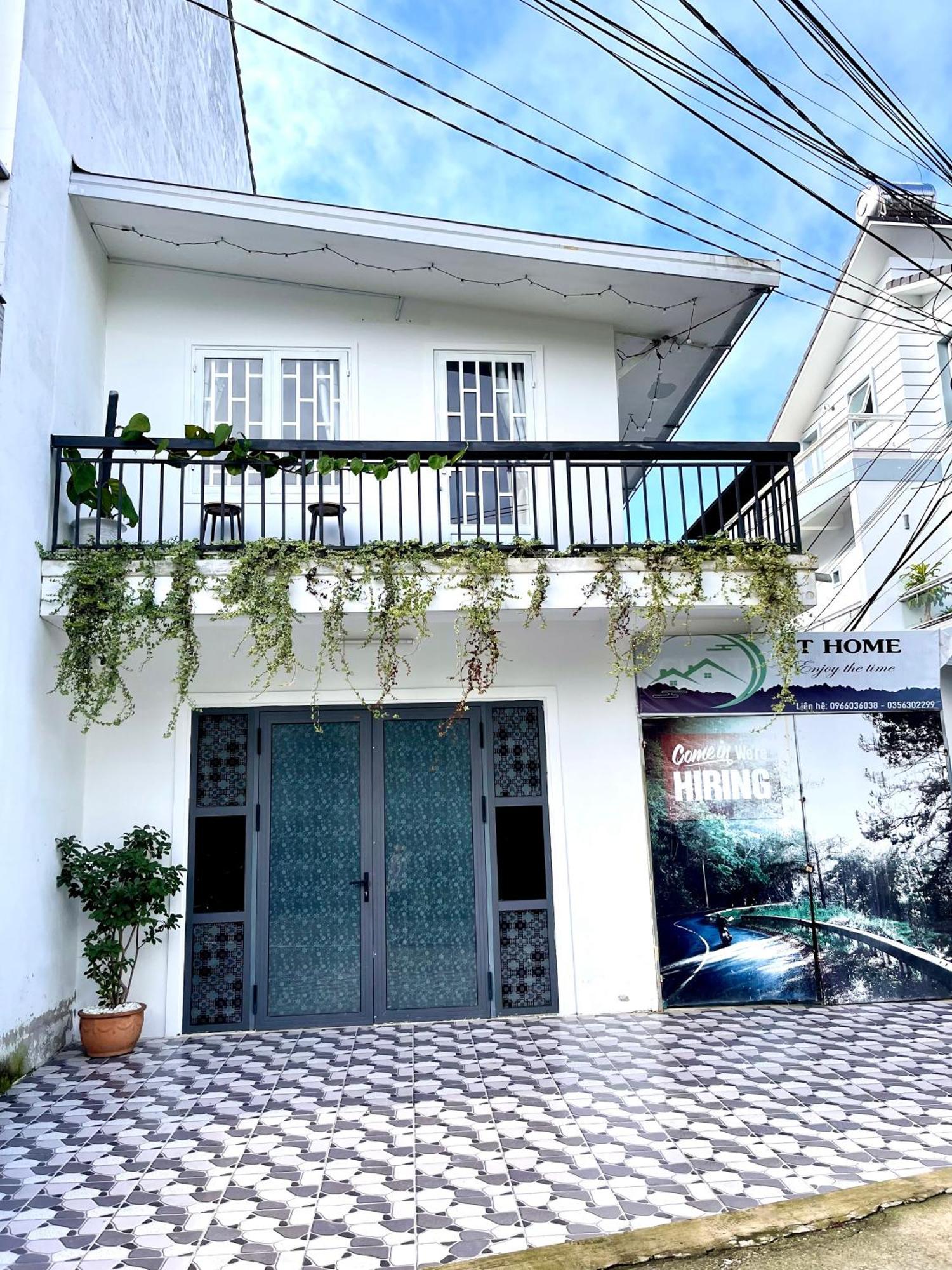 Ct Home Đà Lạt Extérieur photo