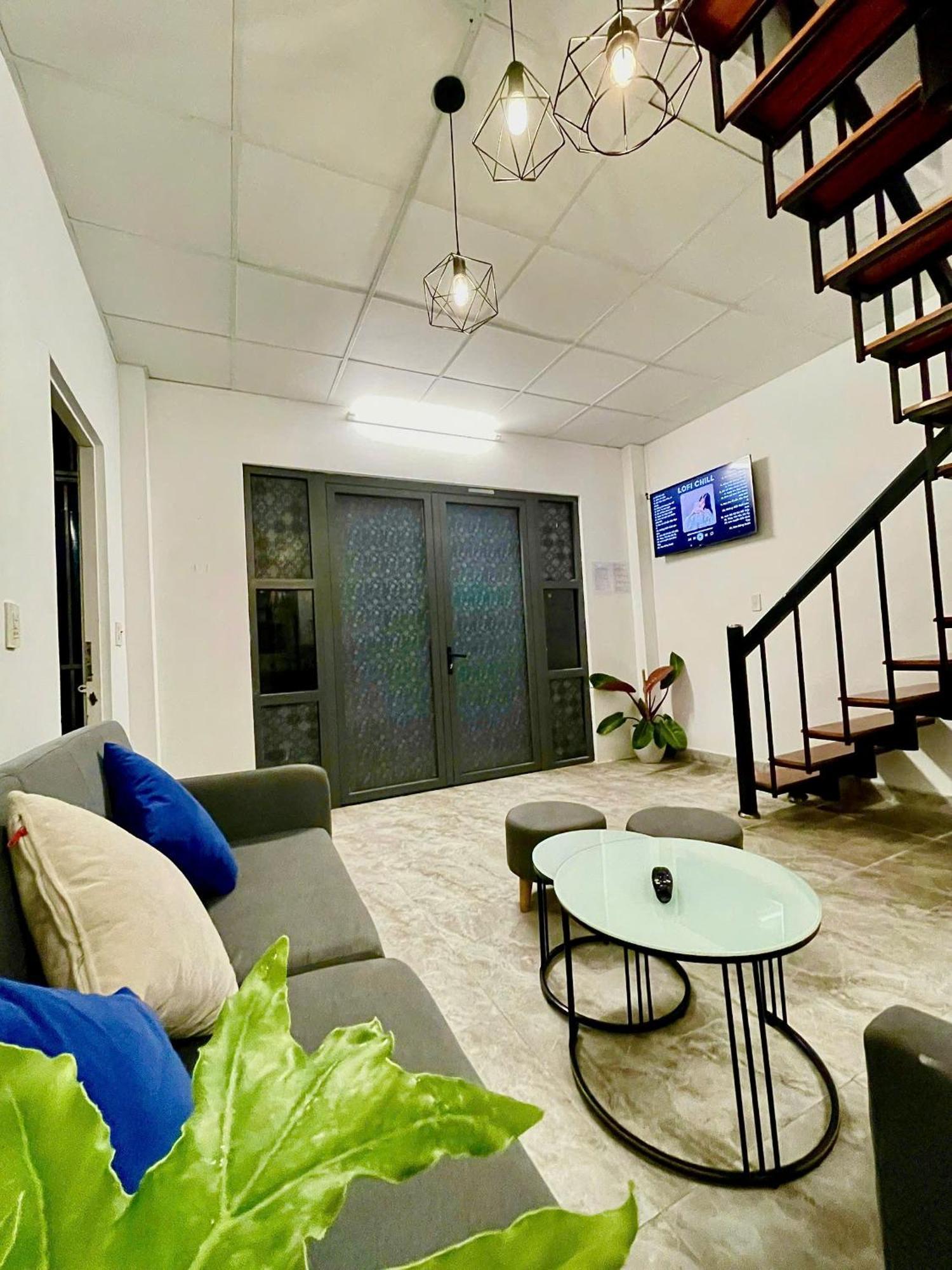 Ct Home Đà Lạt Extérieur photo